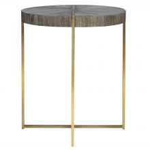  25371 - Taja Round Accent Table