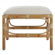 Uttermost 23668 - Uttermost Laguna Small White Bench