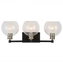  22872 - Uttermost Kent Edison 3 Light Vanity