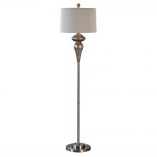 Uttermost 28102-2 - Uttermost Vercana Floor Lamp,set of 2