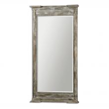  07652 - Valcellina Wooden Leaner Mirror