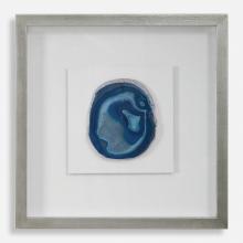  04226 - Kalia Blue Stone Shadow Box