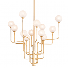  332-45-VGL - Onyx Chandelier