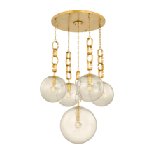  374-38-VB - NESSA Chandelier