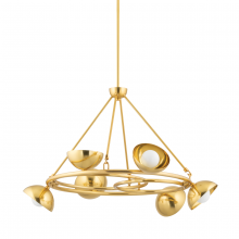  403-06-VB - Oraibi Chandelier