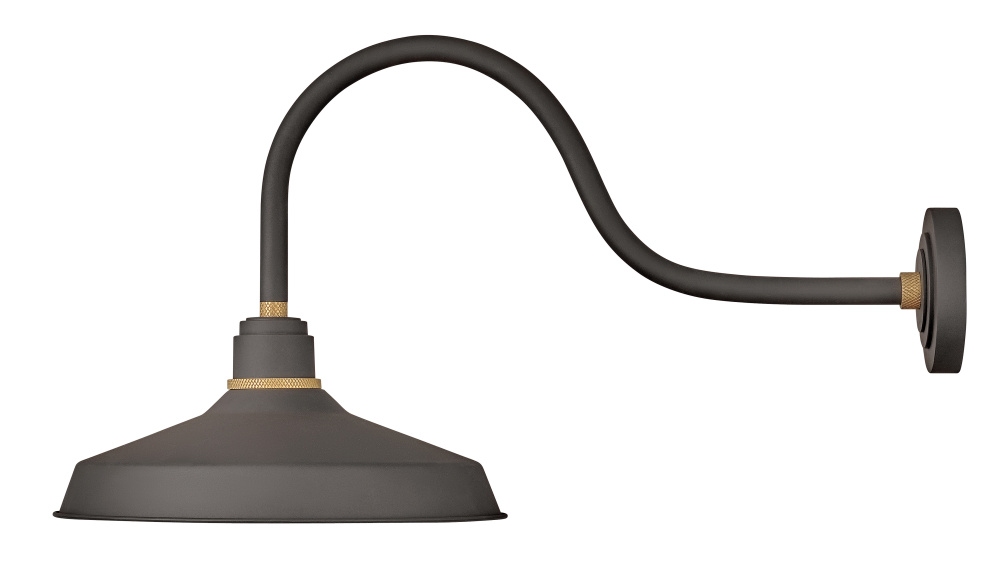 Large Wall Mount Barn Light