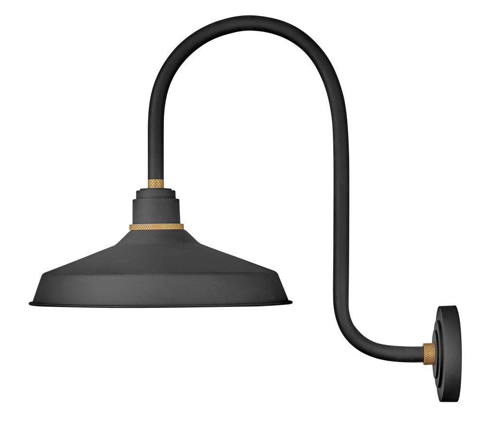 Large Wall Mount Barn Light