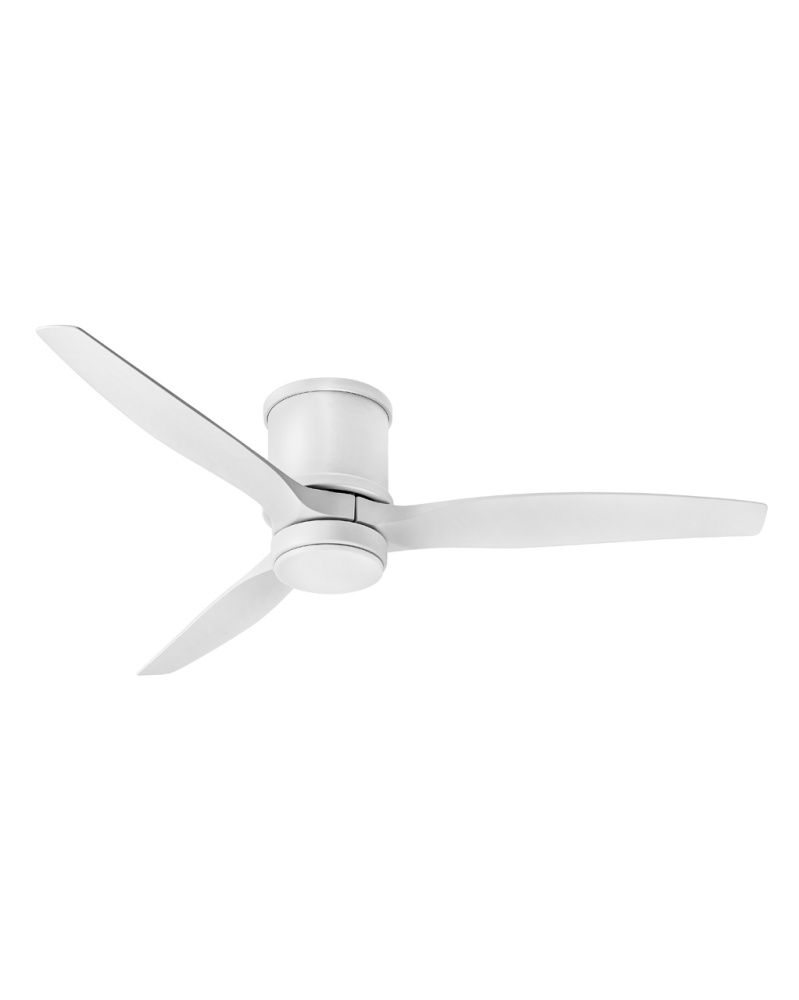 Hover Flush 52" LED Smart Fan