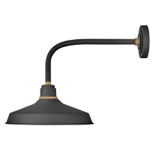 Hinkley 10413TK - Large Wall Mount Barn Light