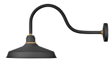 Hinkley 10453TK - Large Wall Mount Barn Light