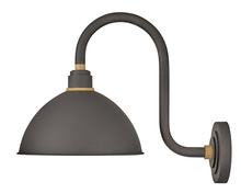  10564MR - Small Tall Gooseneck Barn Light