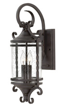  1143OL-CL - Large Wall Mount Lantern