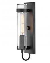  13200BK - Medium Wall Mount Lantern