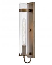  13204BU-LL - Large Wall Mount Lantern