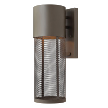Hinkley 2300KZ - Medium Wall Mount Lantern