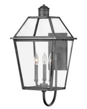  2774BLB - Large Wall Mount Lantern