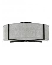  41709BK - Large Semi-flush Mount