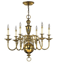  4416BB - Medium Single Tier Chandelier