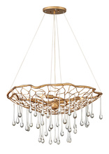  45304BNG - Medium Single Tier Chandelier