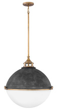  4836DZ - Small Orb Chandelier