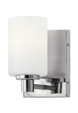  54620CM - Small Single Light Vanity