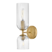 Hinkley 57472LCB - Medium Two Light Sconce