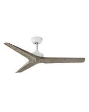 Hinkley 903752FMW-NDD - Chisel 52" Smart Fan