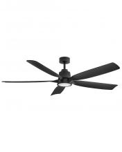  906564FMB-LDD - Bodin 64" LED Smart Fan