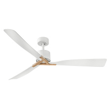 Hinkley 908260FMW-LDD - Rafter 60" LED Smart Fan with Uplight