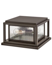 Hinkley 1008OZ - Small Pier Mount Lantern
