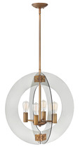  FR47506HRR - Chandelier Solstice