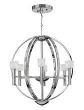  FR49296PCM - CHANDELIER MONDO