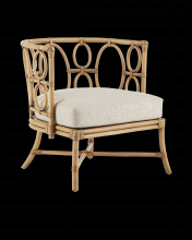  7000-0582 - Tegal Natural Chair, Finn Natural