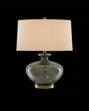  6000-0601 - Greenlea Gray Table Lamp