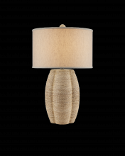  6000-0797 - Karnak Table Lamp