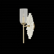  5800-0026 - Benthos White Wall Sconce