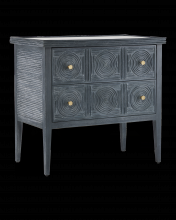  3000-0217 - Santos Vintage Navy Chest