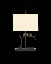  6000-0240 - Sparrow Bronze Table Lamp