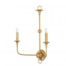  5000-0214 - Nottaway Gold Double-Light Wal