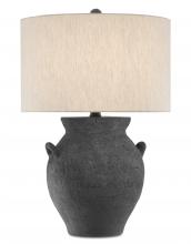  6000-0537 - Anza Black Table Lamp