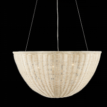  9000-0993 - Telos Rattan Pendant