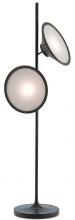  8000-0018 - Bulat Black Floor Lamp