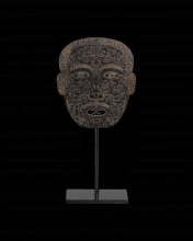  1200-0860 - Han Dynasty Medicine Mask