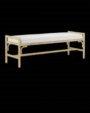  7000-1172 - Olisa Natural Bench, Rowann Pearl