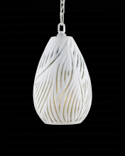  9000-0986 - Midori White Pendant