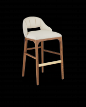  7000-0732 - Inga Bar Stool, Endurance Sand