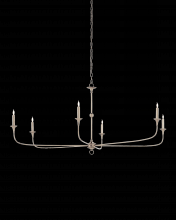  9000-0932 - Nottaway Large Champagne Chandelier