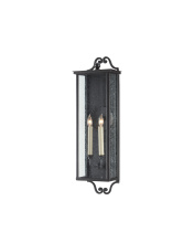 Currey 5500-0008 - Giatti Medium Outdoor Wall Sconce