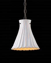  9901 - Jazz White Pendant