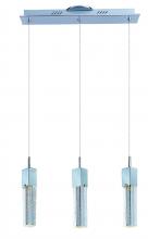  E22763-89PC - Fizz III-Linear Pendant